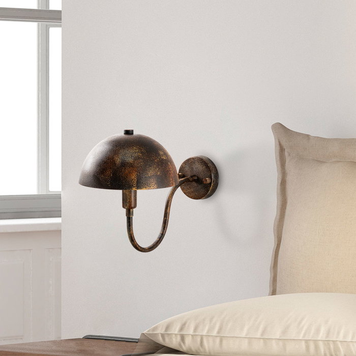 Opviq Lámpara de Pared Vintage Opviq Lámpara de Pared Vintage